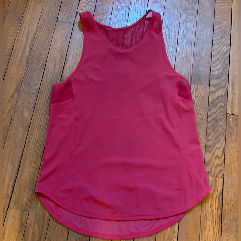 Lululemon Women's Sculpt Tank Top